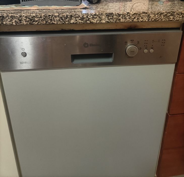 Máquina de lavar loiça