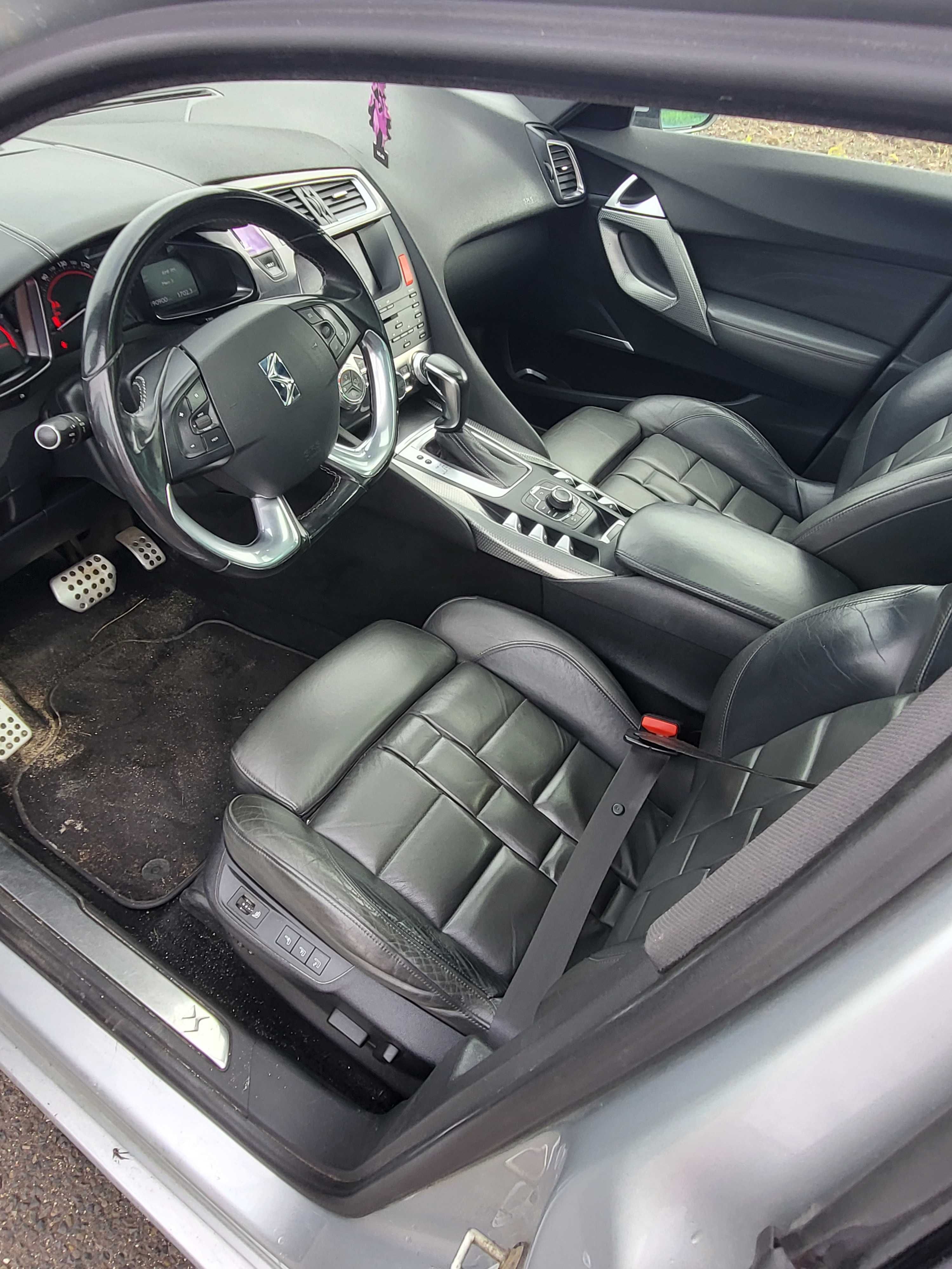 Citroen ds 5 automat