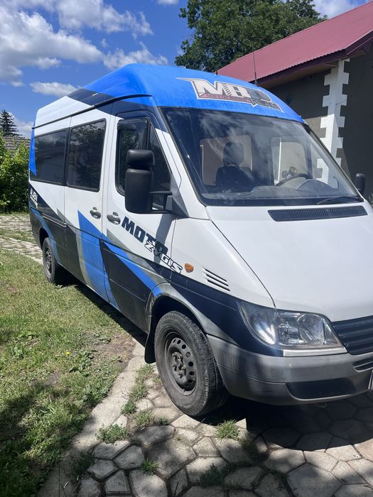 Продам мерседес спрінтер 2.2 cdi