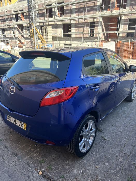 Mazda 2 MZR 1.3