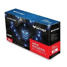 Gráfica Sapphire Nitro+ Radeon RX 7900 XTX Gaming OC Vapor-X 24GB GDDR