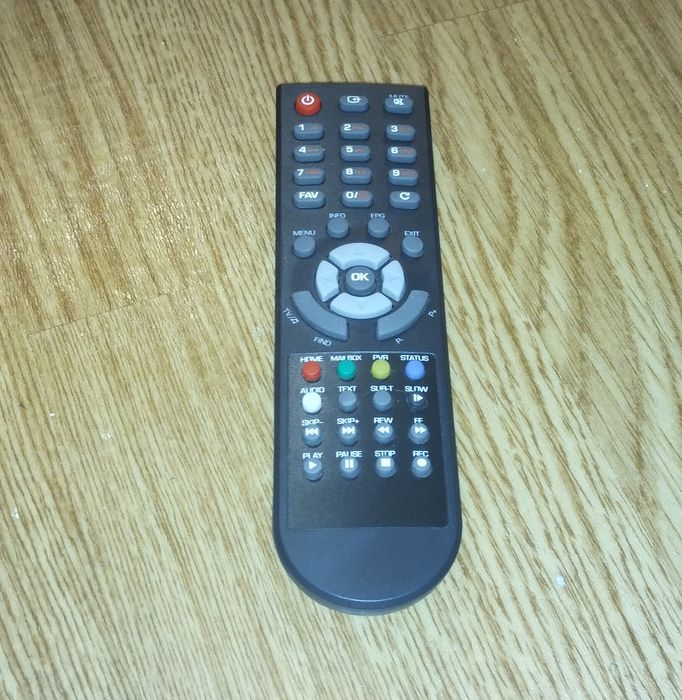 Dekoder DVB-T Opticum