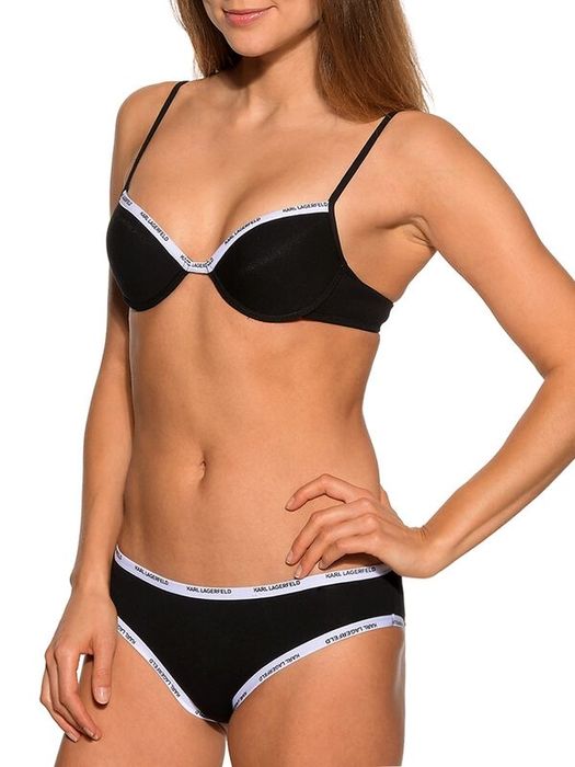 Karl Lagerfeld - Conjunto sutien e cueca - NOVO