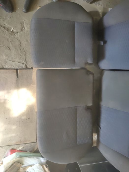 Сиденья задние Ford Mondeo mk3, Focus mk1