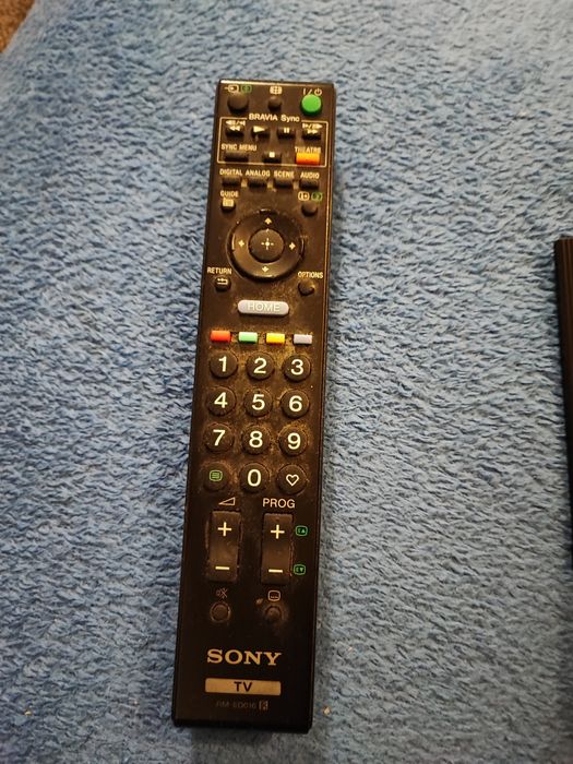 Pilot Sony TV Telewizora