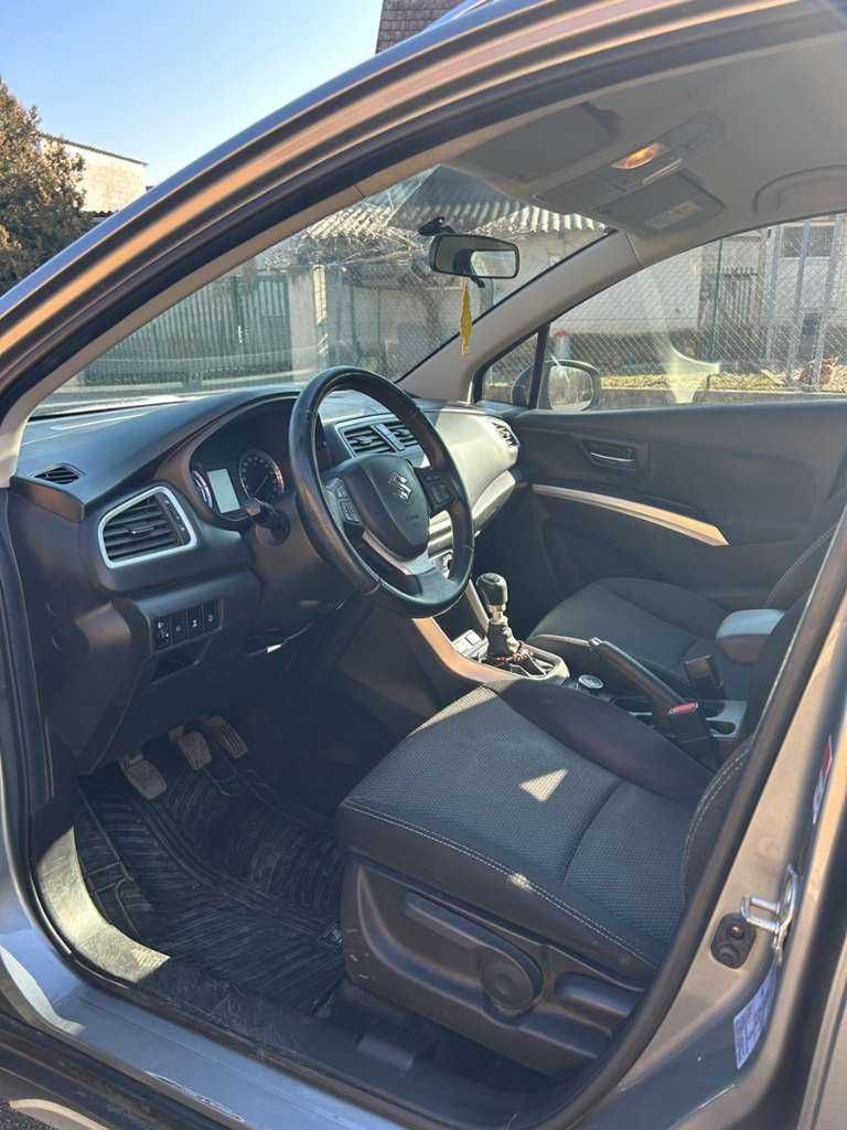 Suzuki SX4 S-Cross 4x4 2014r 1.6DDiS 120PS 171tys km B.ładny