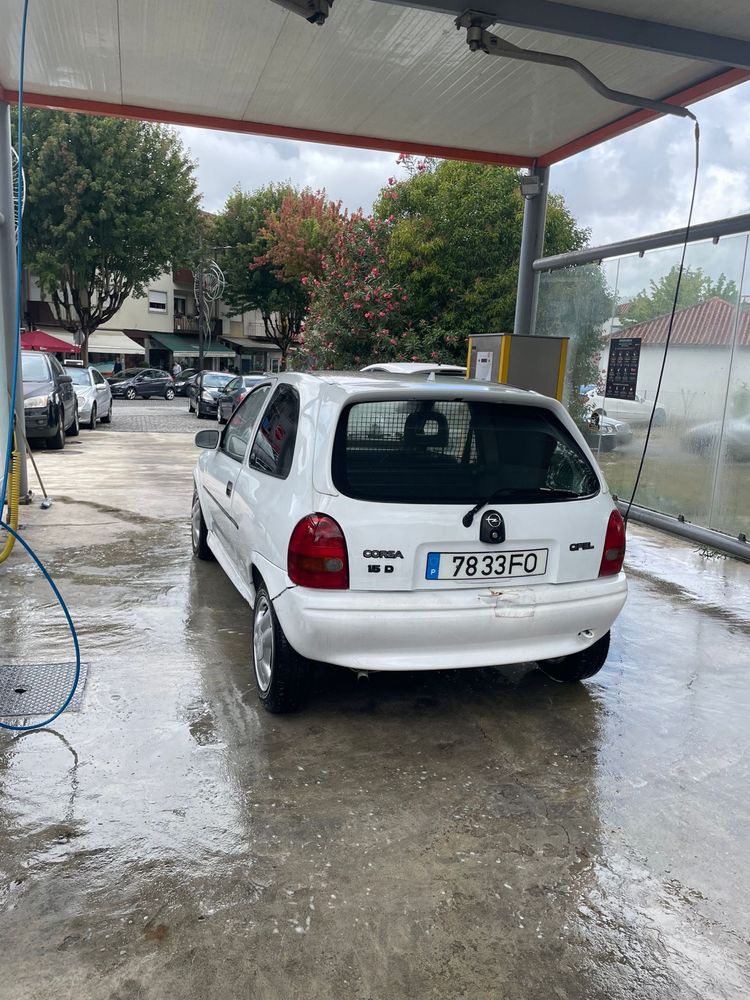 Opel Corsa 1.5D Van