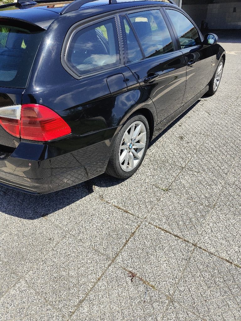 BMW 320D Maio de 2007
