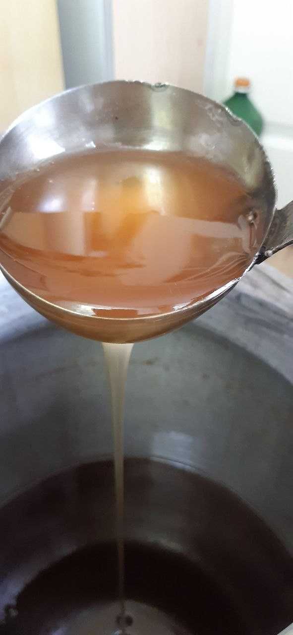 Продам мед разнотравье
