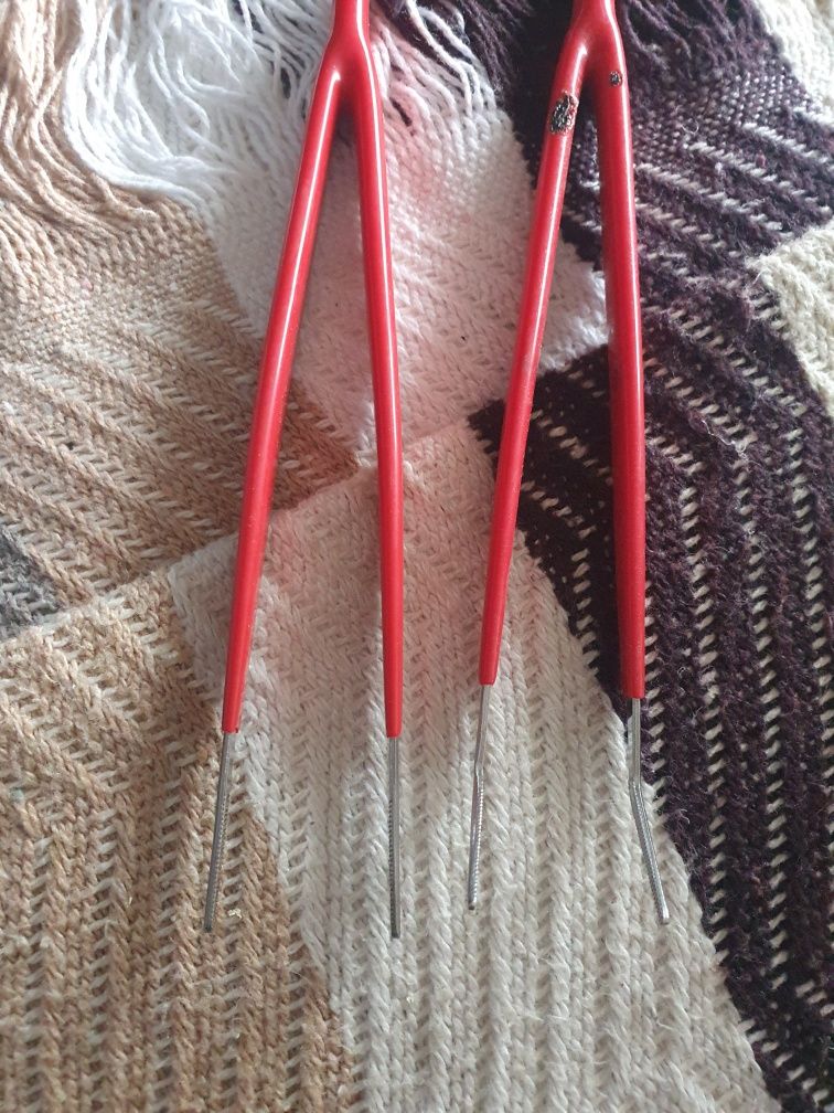 Conjunto de 2 pinças