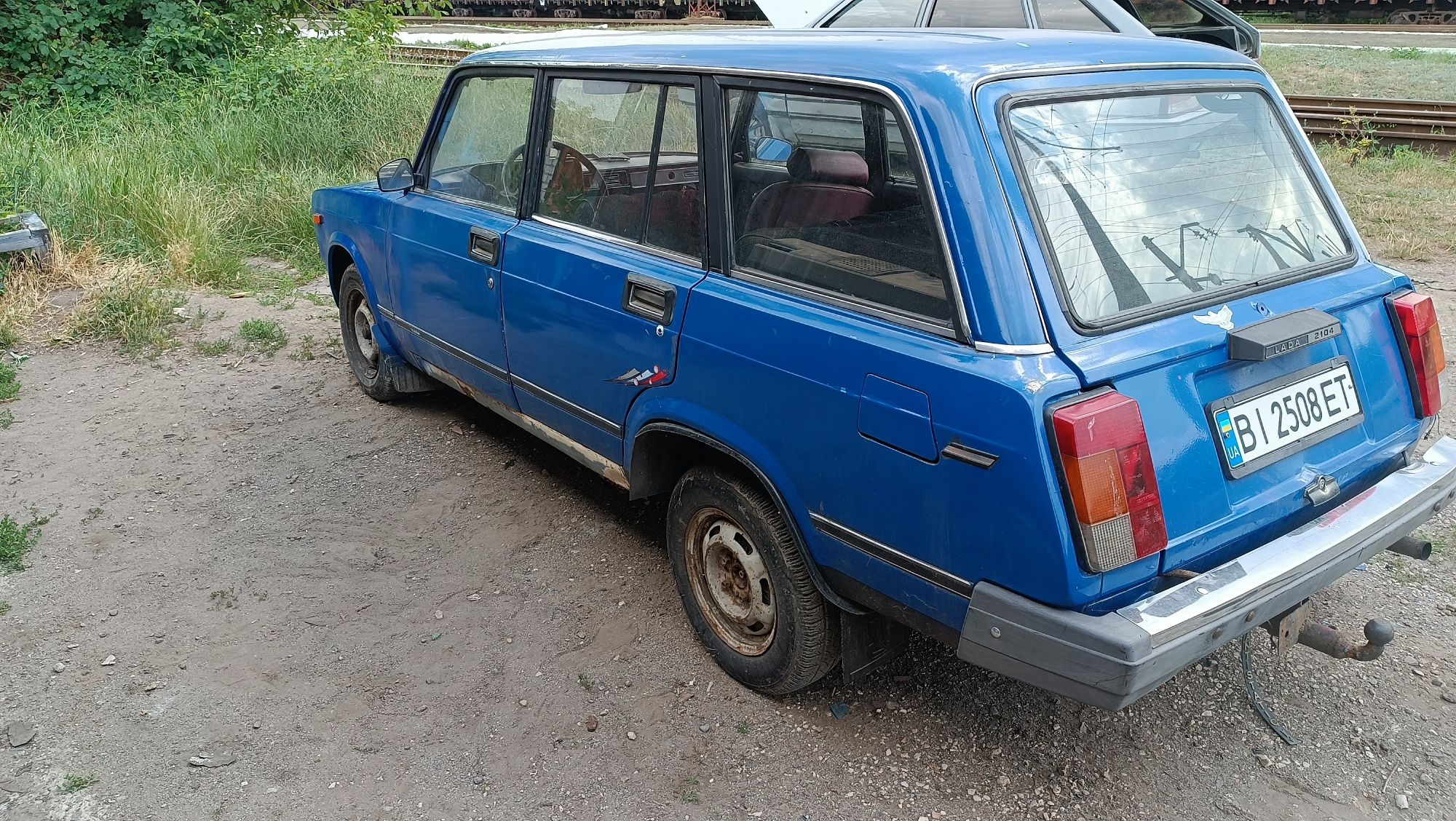 Продам Ваз 2104 срочно