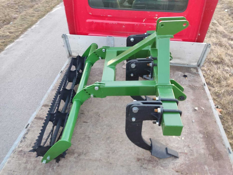 Łapa pazur do głębosza rama 120×120×5 głebosz lis dziekan