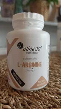 L- Arginine - 100 kapsułek