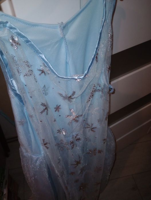 Sukienka Elsa 128/134