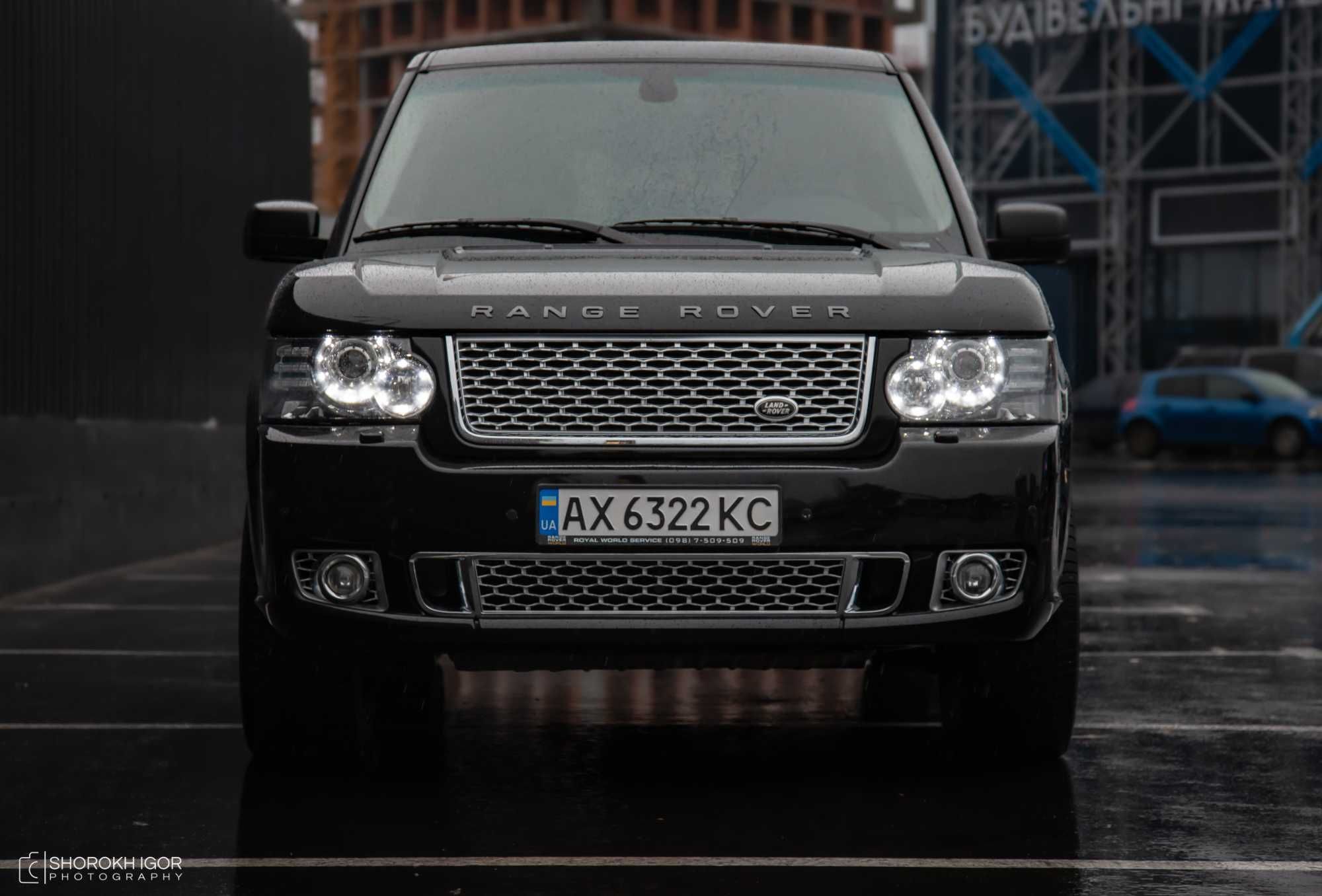 Land Rover Range Rover Westminster