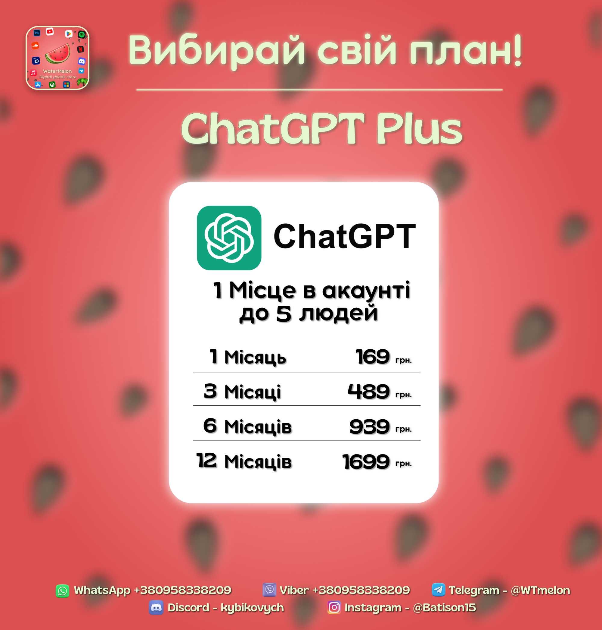 Chat GPT plus canva adobe creative cloud чатджпт плюс канва