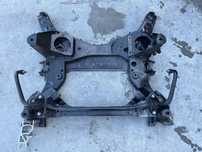 BMW X3 G01 X4 G02 2024R BELKA ZAWIESZENIA PRZEDNIEGO SANKI