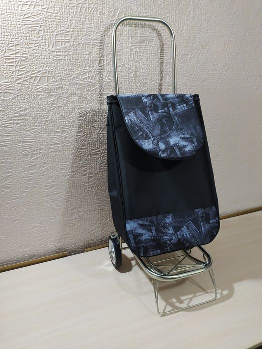 Тележка тачка кравчучка візок можно с сумкой колеса