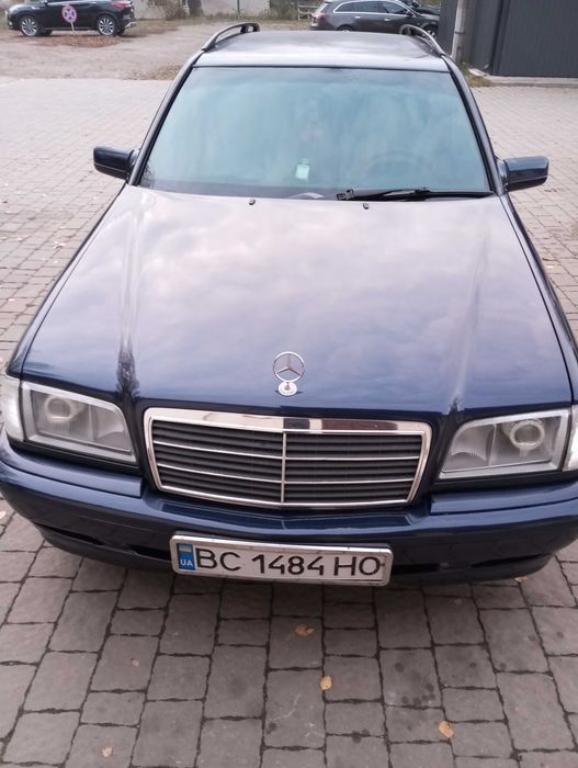 Продам Мерседес W 202 220cdi.