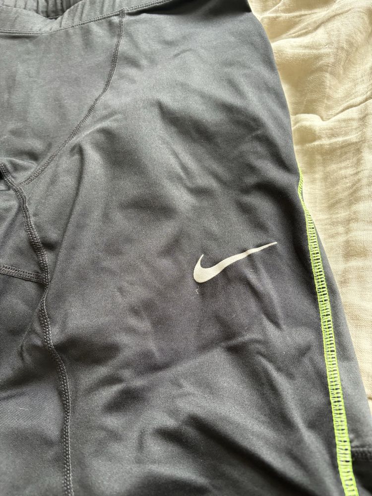 Leginsy Nike męskie