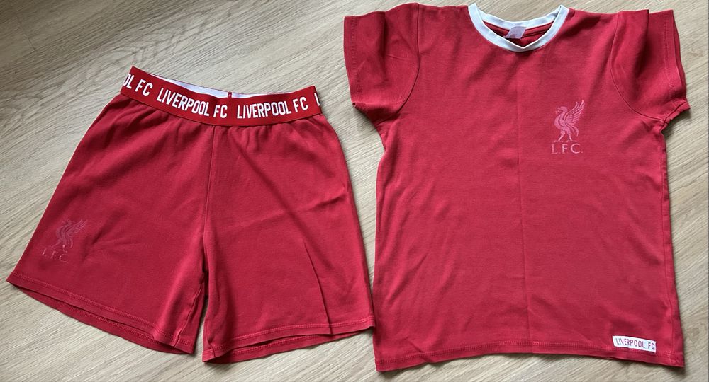 Piżama Liverpool 128-135