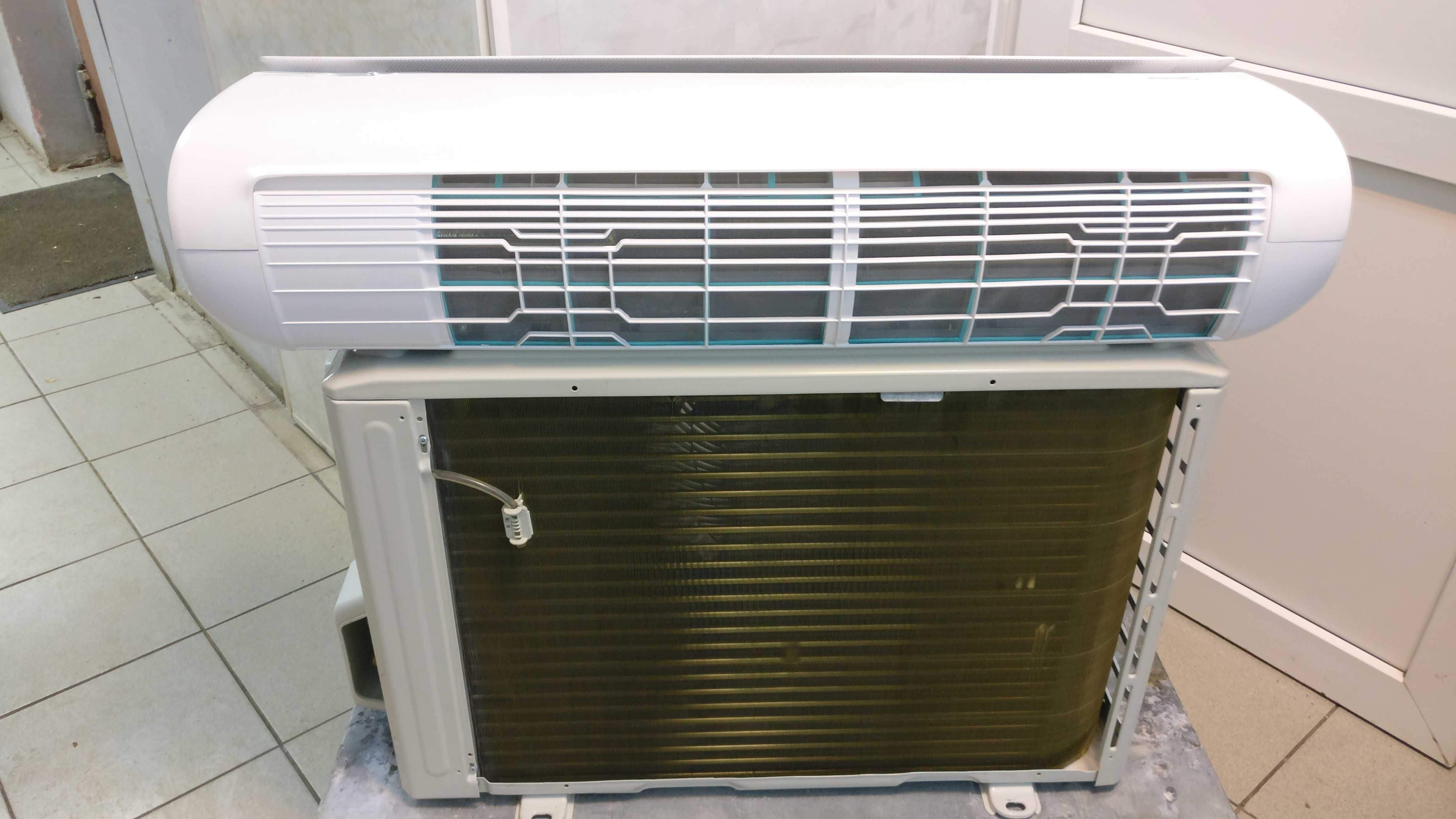 Кондиціонер тепловий насос Midea BreezeleSS+ FA-09N8D6-I/FA-09N8D6-O