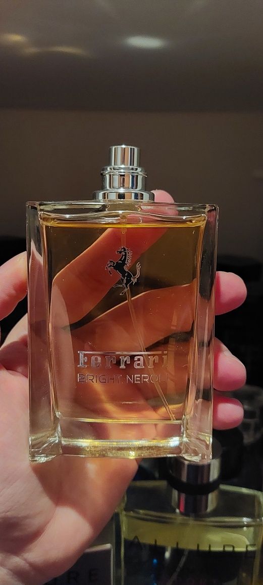 Ferrari - Bright Neroli 100ml 2017 rok