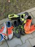4 pary korki halówki adidas 40/41