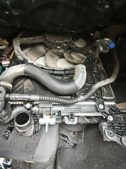 Fiat Tipo 2021 para peças