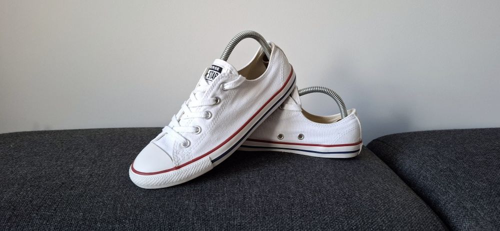 Converse All Star Dainty, trampki niskie, roz. 37