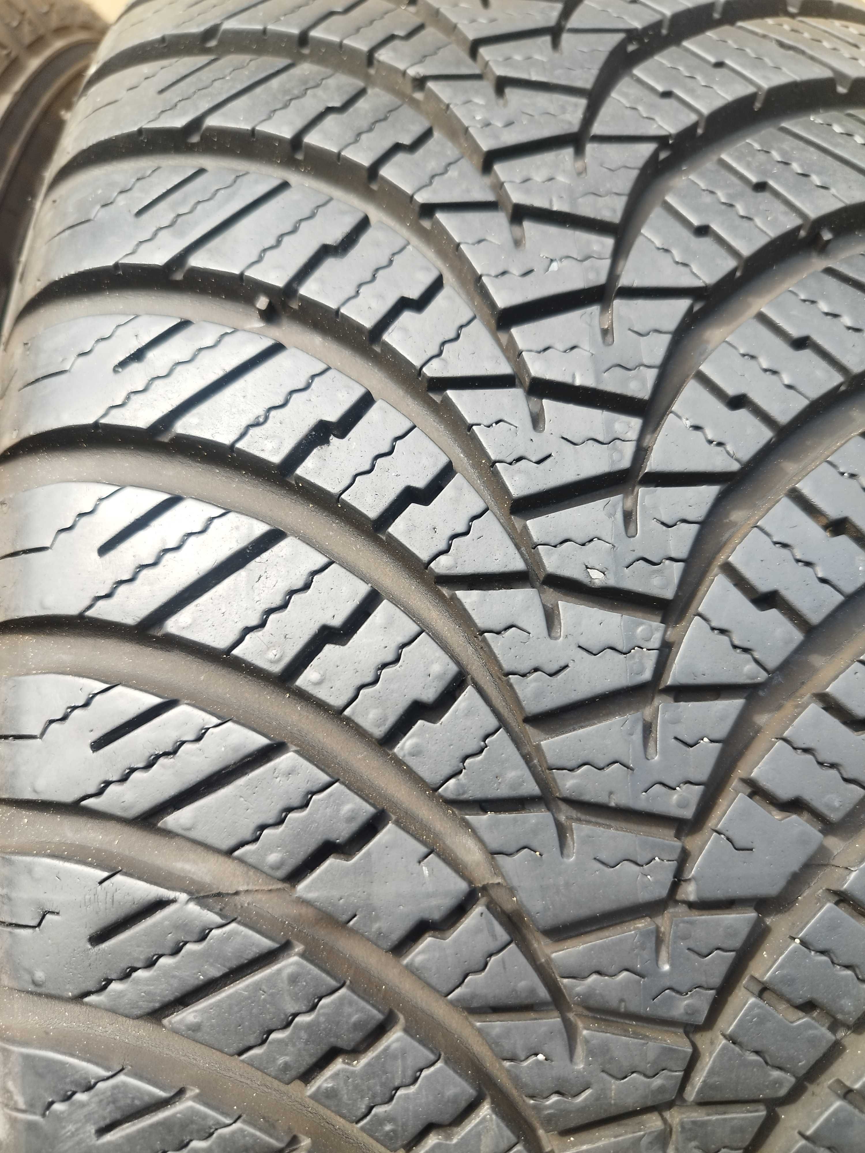 2024r. prawie Nowe Całoroczne Falken Euroall Season AS210 215/60/R17