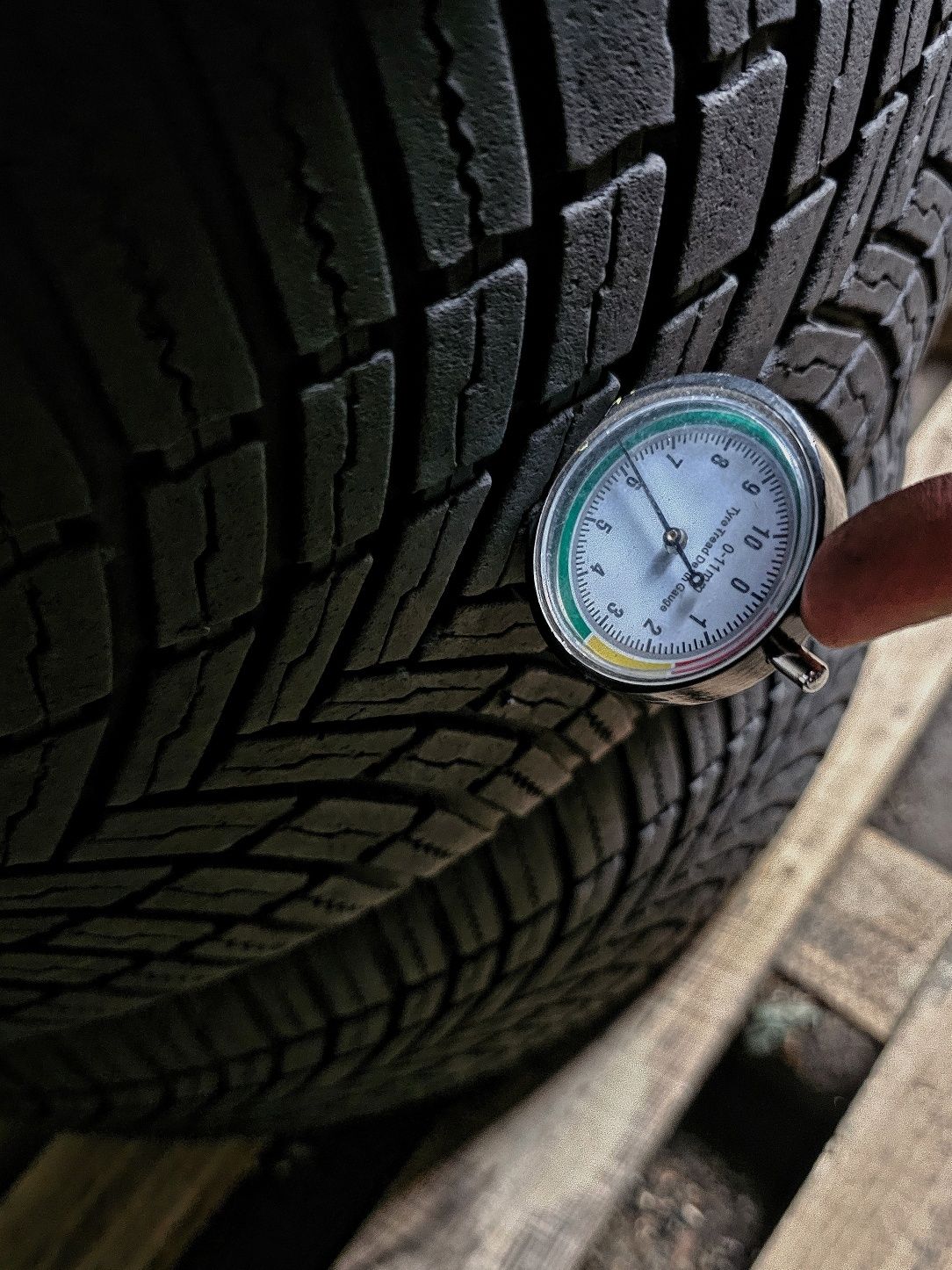 Шини 235/50r19 Bridgestone | 2021 | 7/6mm | Spain | Преміум всесезонка