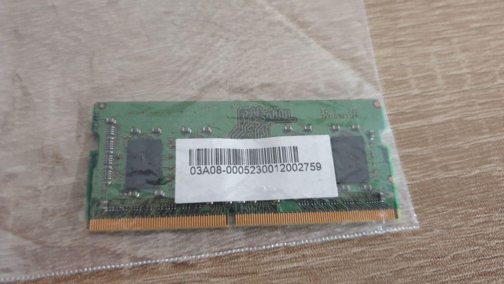 Pamięć RAM SO-DIMM 8Gb 3200Mhz DDR4