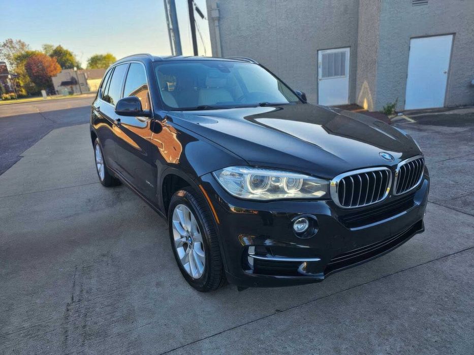 BMW X5 xDrive35i      2015