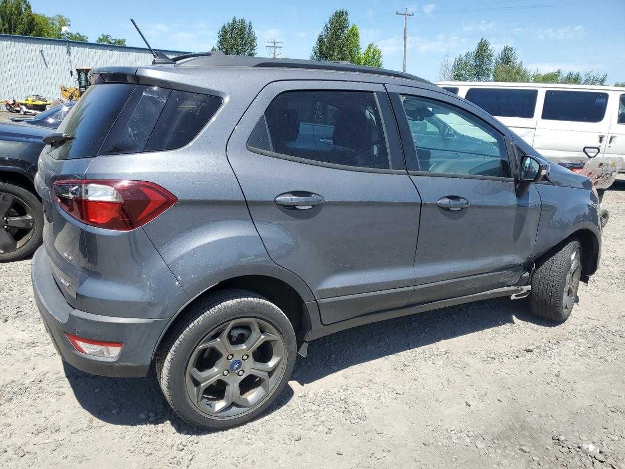 Ford Ecosport SES 2018 )
