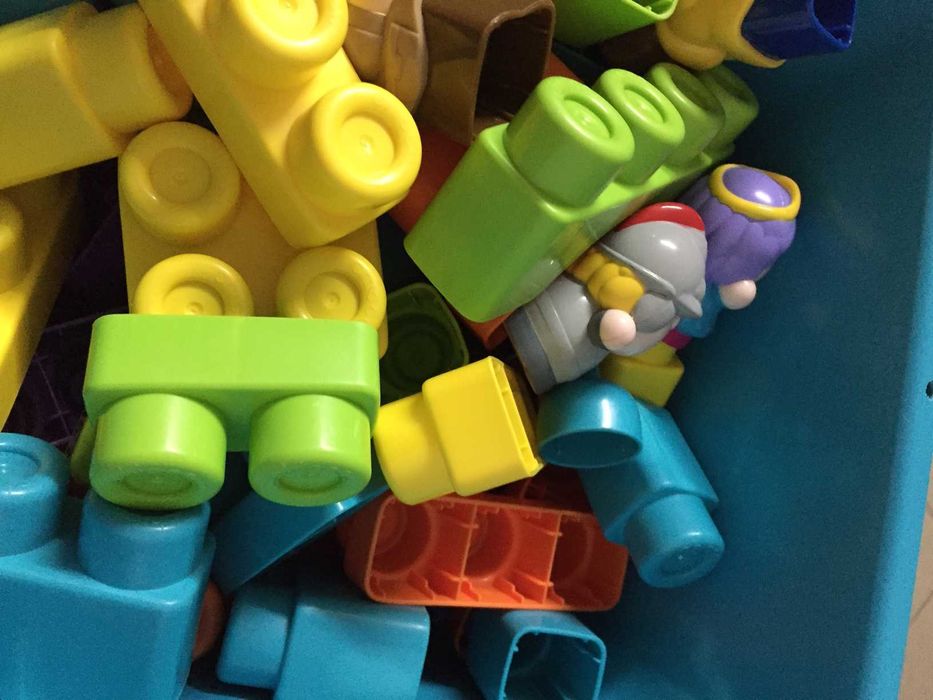 Legos Chicco Desenvolvimento