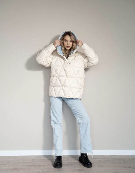 Продам куртку/пуховик ! Xs/S ! Garni