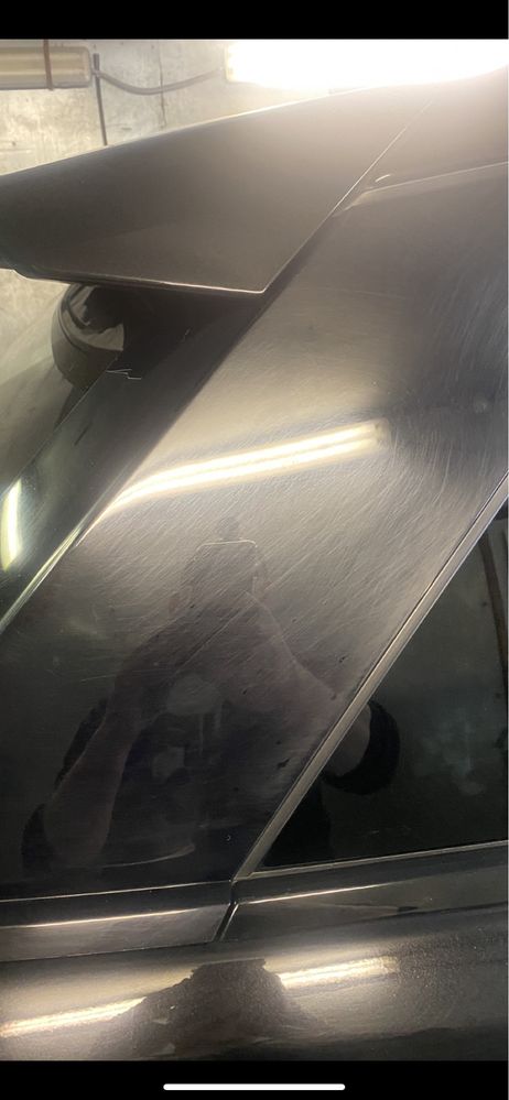 Керамическое покрытие полировка автомобиля