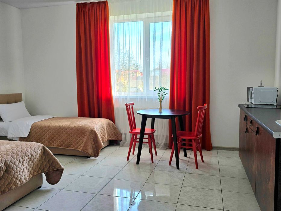 Подобово та погодинно оренда квартир  №5