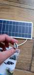 Panel solarny ładowarka USB