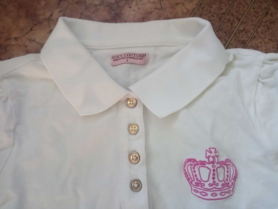 Сорочка шкільна і поло на дівчинку 10-12 років