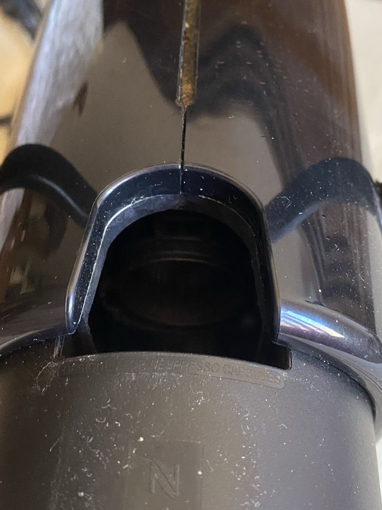 Vendo maquina de cafe NESPRESSO