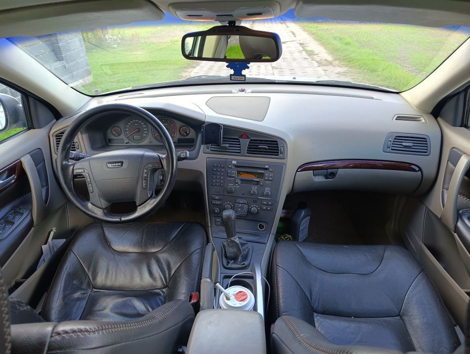 Volvo XC70 2.4 Turbo Cross Country Manual