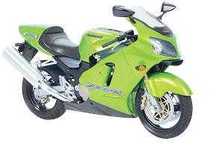 Peças Kawasaki ZX12R