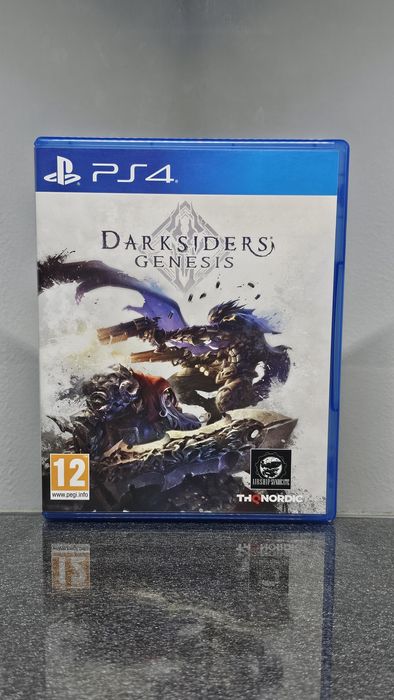 Darksiders Genesis PS4
