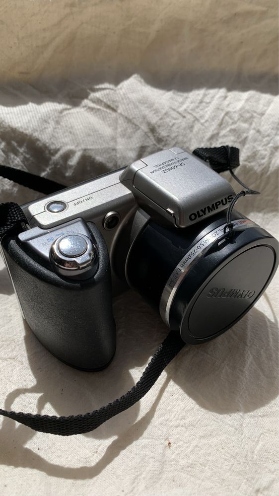 Olympus sp 600uz