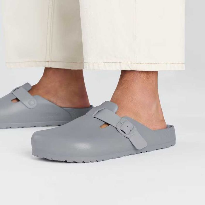 Клоги BIRKENSTOCK Boston Essentials EVA! 270мм