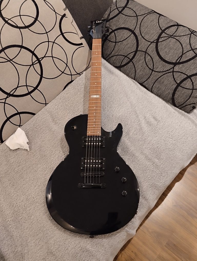Gitara elektryczna LTD ESP ec-50