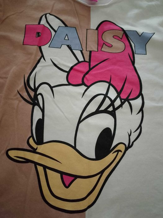 Koszulka bluzka t-shirt z długim rękawem 134 Daisy Pepco