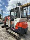 Minikoparka Kubota KX41-3V